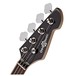 Seattle Bass Guitar by Gear4music, Gala Red