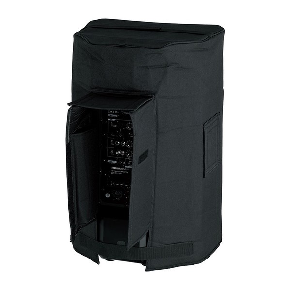Yamaha Speaker Cover for DXR15mkII, DBR15 and CBR15, Rear