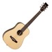 Tanglewood TWJ LJ Java Travel Acoustic Guitar