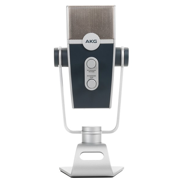Lyra Microphone - Rear