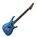 Ormsby SX GTR Carved Multi-Scale 6, Metallic Blue