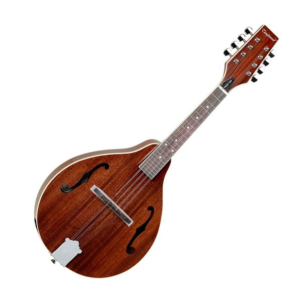 Tanglewood Union Mandolin, Natural - Front