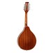 Tanglewood Union Mandolin, Natural - Back
