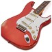 Fender Custom Shop 1967 Relic Strat, Super Faded Aged Candy Apple Red