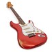 Fender Custom Shop 1967 Relic Strat, Super Faded Aged Candy Apple Red