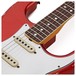 Fender Custom Shop 1967 Relic Strat, Super Faded Aged Candy Apple Red