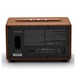 Marshall Acton Bluetooth II Speaker, Brown Back