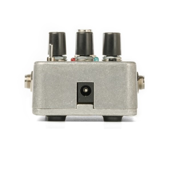 Electro Harmonix Nano Operation Overlord Overdrive - power input