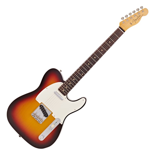 Fender Custom Shop Vintage Custom 1959 Telecaster Custom, Sunburst