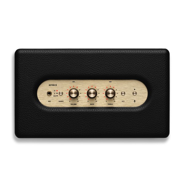 DISC Marshall Acton II Voice Speaker w/ Google Assistant