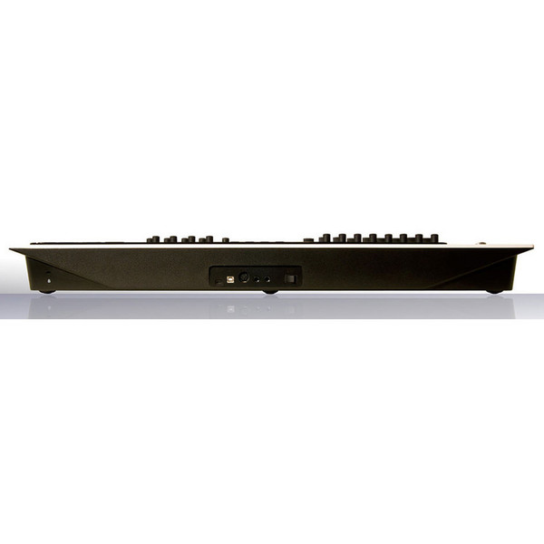 Nektar Panorama P4 Keyboard Controller - back