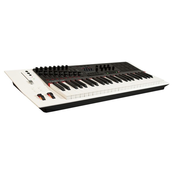 Nektar Panorama P4 Keyboard Controller - Angled