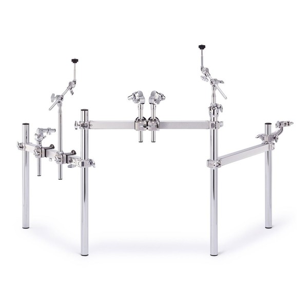 Pearl e/MERGE Hybrid Drum Kit w/Hardware inc. Eliminator Double Pedal
