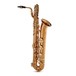 Yanagisawa BWO20 Baritone Saxophone, Gold Lacquer