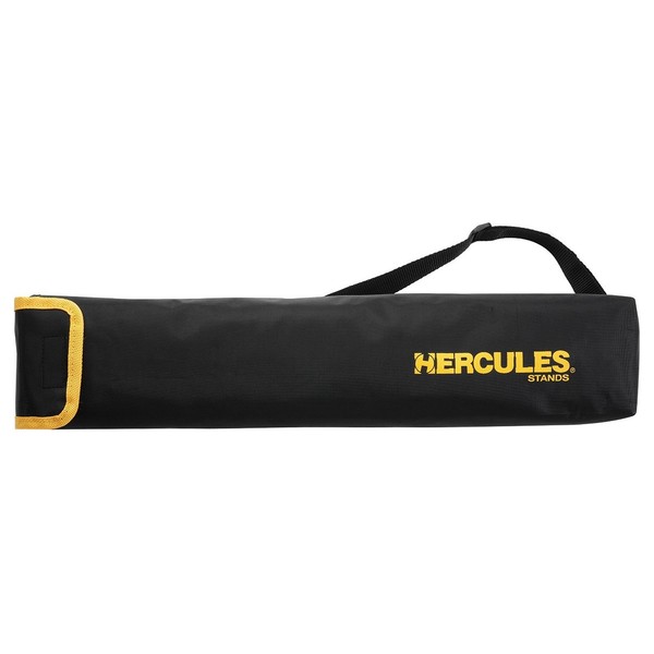 Hercules BS118B EZ-Glide Music Stand with Carry Bag