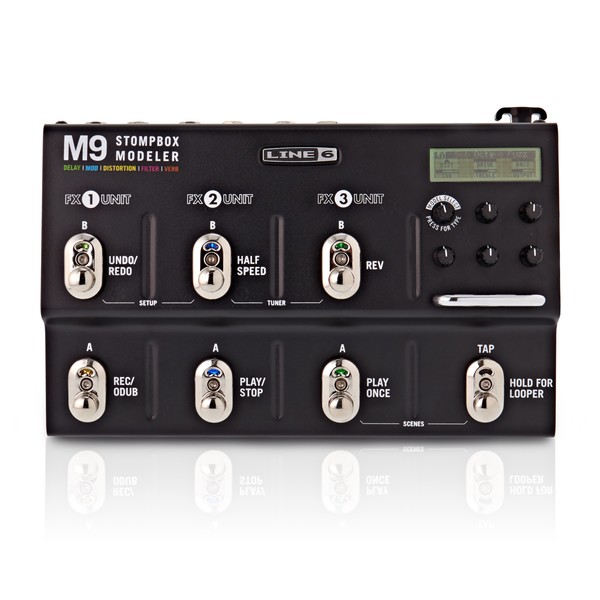 Line 6 M9 Multi-Effects Pedal