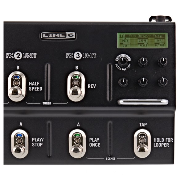 Line 6 M9 Multi-Effects Pedal