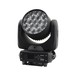 Equinox Fusion 260ZR Moving Head LED Wash, Front Angled Unlit