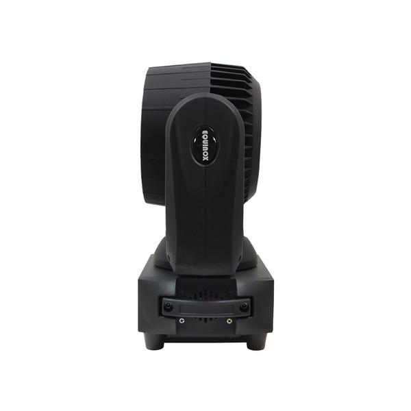 Equinox Fusion 260ZR Moving Head LED Wash, Side