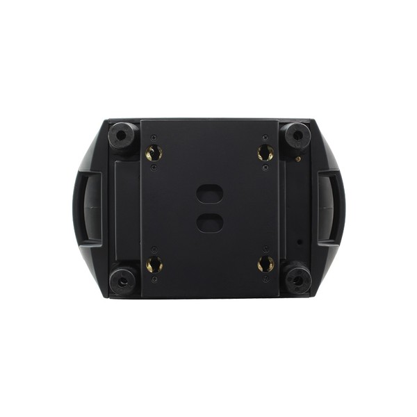 Equinox Fusion 260ZR Moving Head LED Wash, Bottom