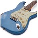 Fender Custom Shop 1959 Heavy Relic Strat RW, Aged Lake Placid Blue