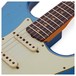 Fender Custom Shop 1959 Heavy Relic Strat RW, Aged Lake Placid Blue