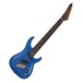 Ormsby SX GTR Carved Multi-Scale 7, Metallic Blue