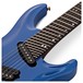 Ormsby SX GTR Carved Multi-Scale 7, Metallic Blue