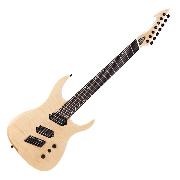 Ormsby Hype GTR Multi-Scale 7, Flamed Maple