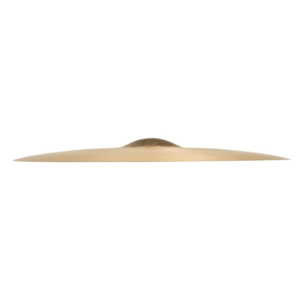 Sabian HHX 22" Complex Thin Crash - profile