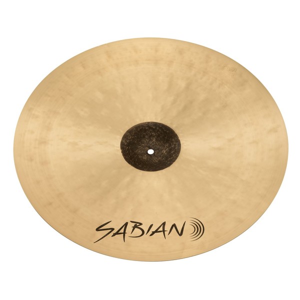 Sabian HHX 22" Complex Thin Crash - underneath