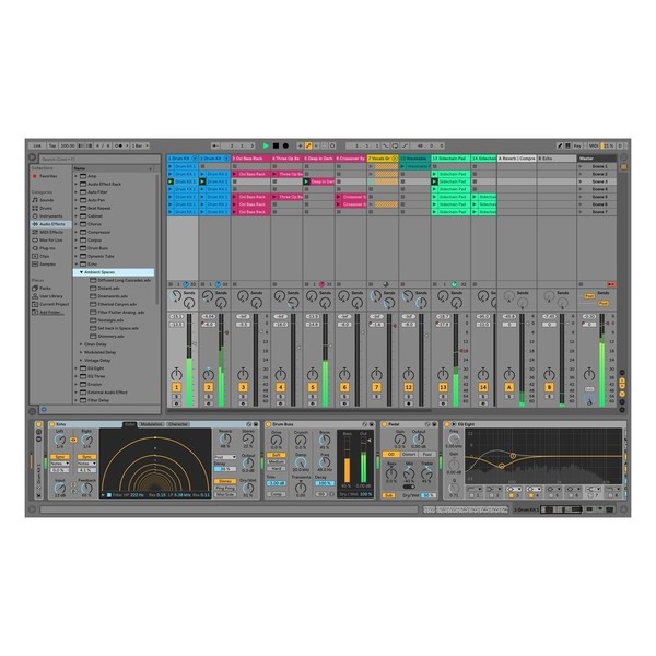 Ableton Push 2 with Live Suite 10 | Gear4music