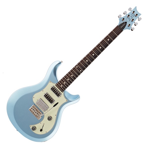 PRS S2 Studio Ltd Edition, Frost Blue Metallic