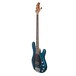 Music Man Sterling 4 Bass RW, Vintage Blue bottom