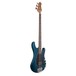 Music Man Sterling 4 Bass RW, Vintage Blue Top