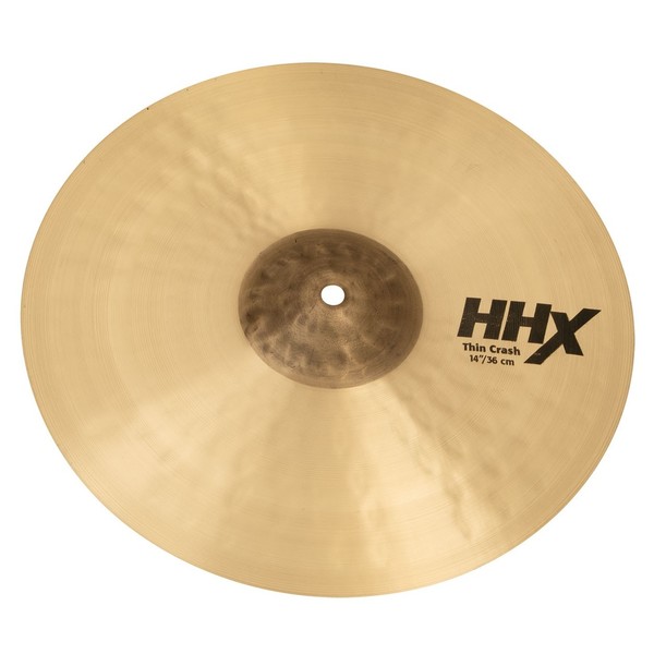 Sabian HHX 14" Thin Crash