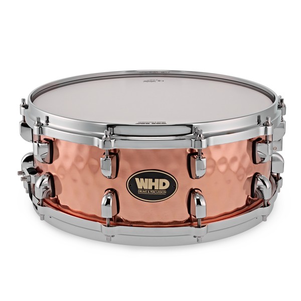 WHD Copper 14" x 5.5" Snare Drum