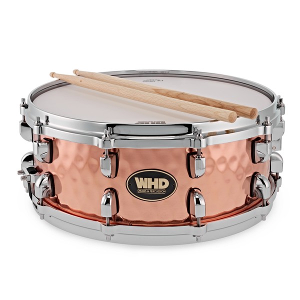 WHD Copper 14" x 5.5" Snare Drum