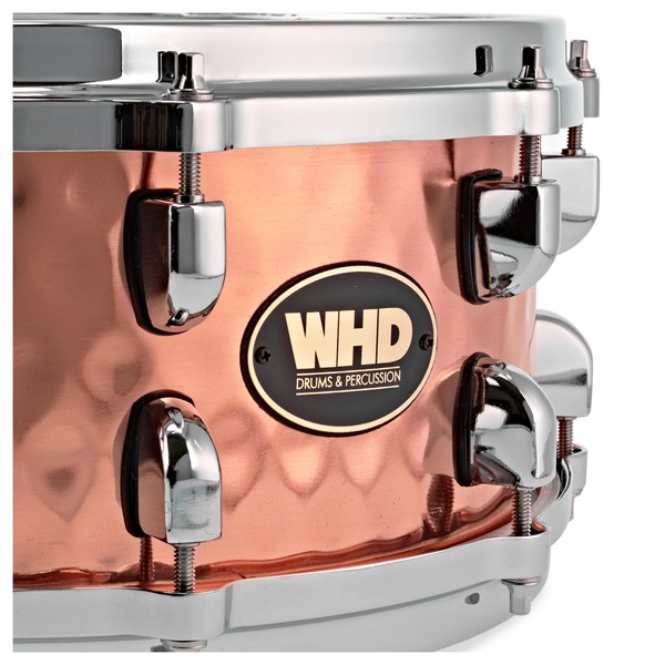 WHD Copper 14" x 5.5" Snare Drum