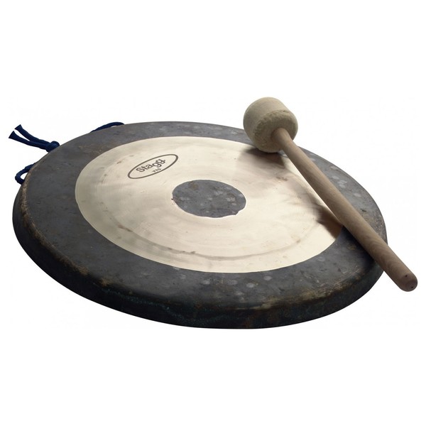 Stagg 16'' Tam Tam Gong with Beater - main image