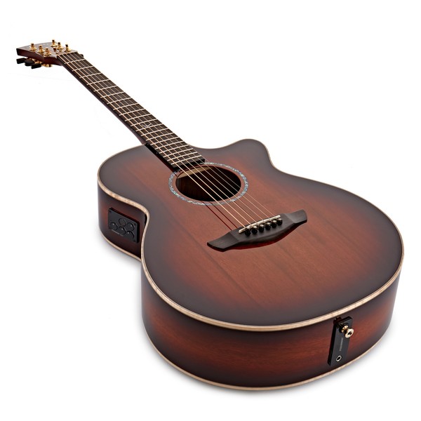 Faith Venus Blood Moon Cutaway Electro Acoustic, Blood Moon Burst