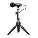 Shure Motiv MV88 Plus Video Kit with SE215 Earphones - Microphone with Tripod