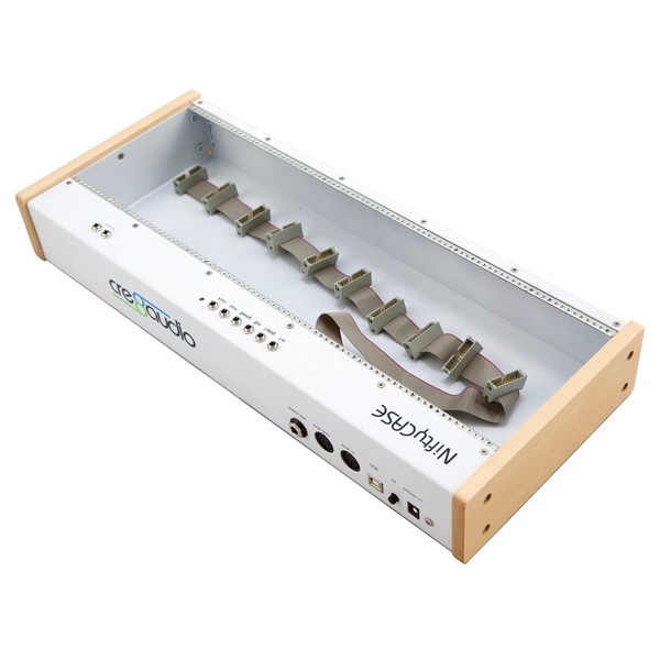 Cre8audio NiftyCASE - Angled