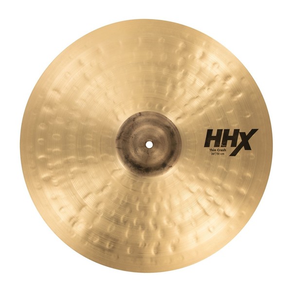 Sabian HHX 20" Thin Crash