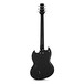 Brooklyn Electric Guitar by Gear4music, Black