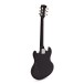 Brooklyn Electric Guitar by Gear4music, Black