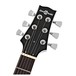 Brooklyn Electric Guitar by Gear4music, Black