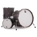 British Drum Co. 22'' 3pc Legend Series Shell Pack, Carnaby Slate