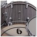 British Drum Co. 22'' 3pc Legend Series Shell Pack, Carnaby Slate