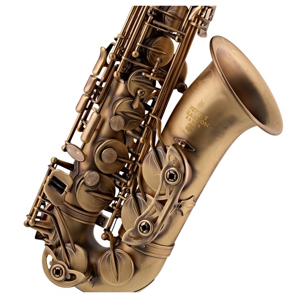 Buffet 400 Series Alto Saxophone, Matt